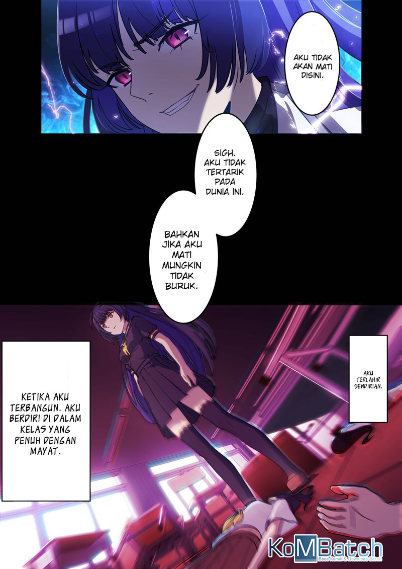 Honkai Impact 3rd - AE Invasion Chapter 12 - halaman 6