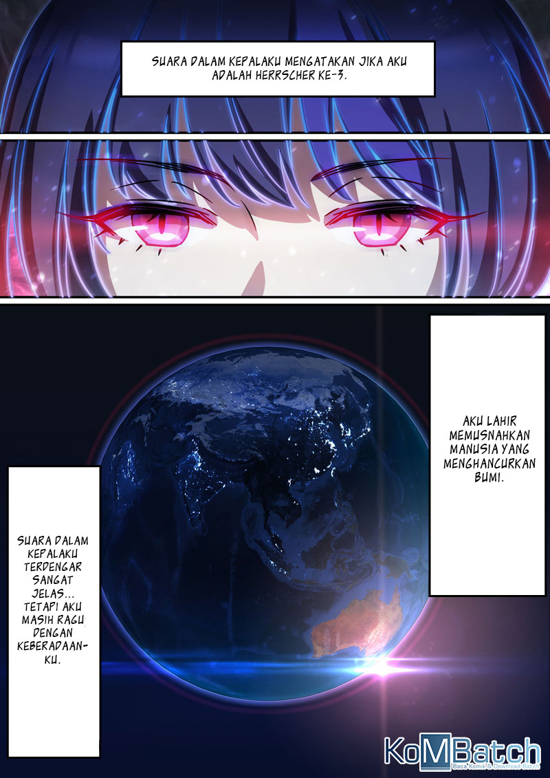 Honkai Impact 3rd - AE Invasion Chapter 12 - halaman 7