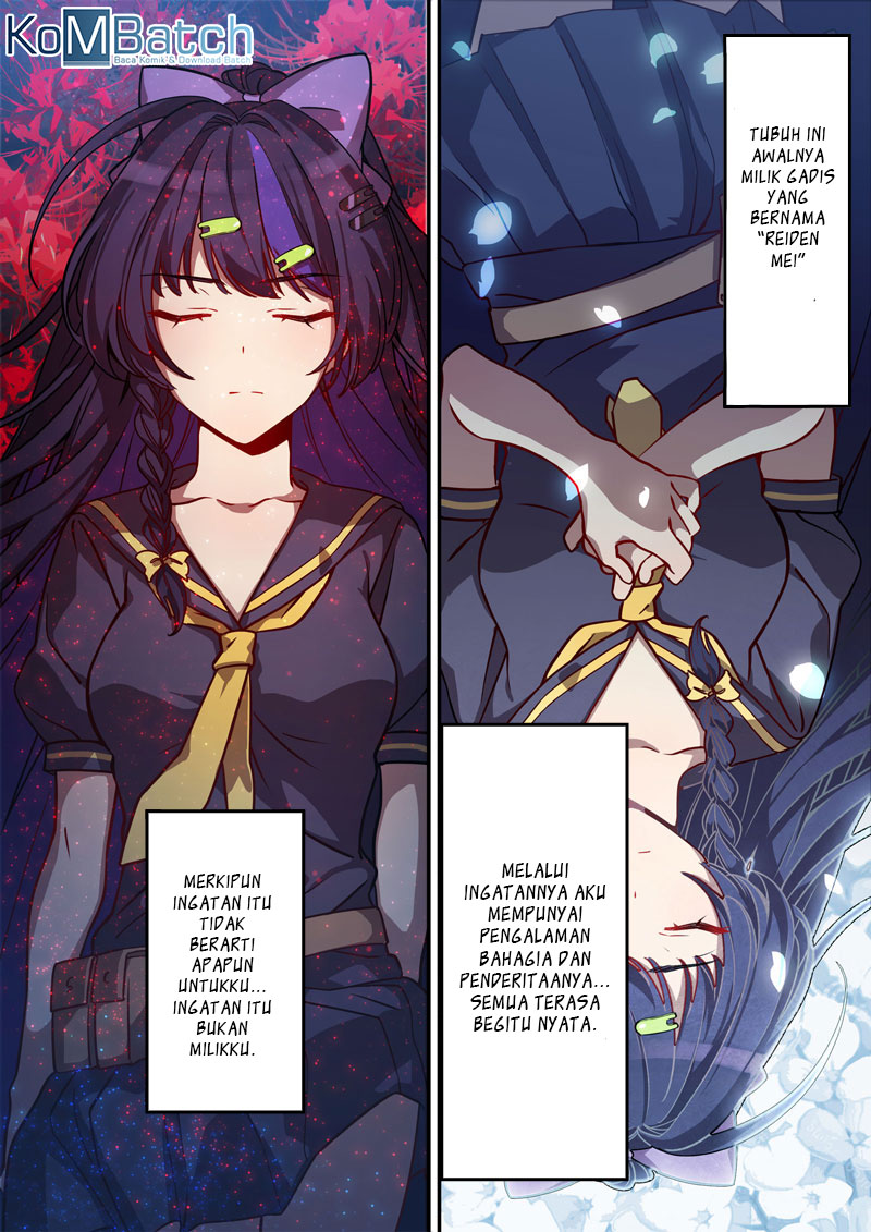 Honkai Impact 3rd - AE Invasion Chapter 12 - halaman 8
