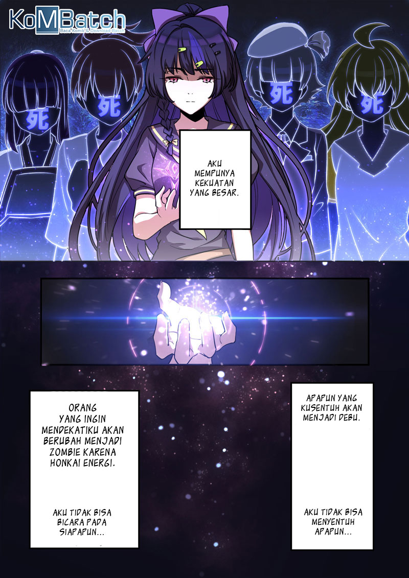 Honkai Impact 3rd - AE Invasion Chapter 12 - halaman 9