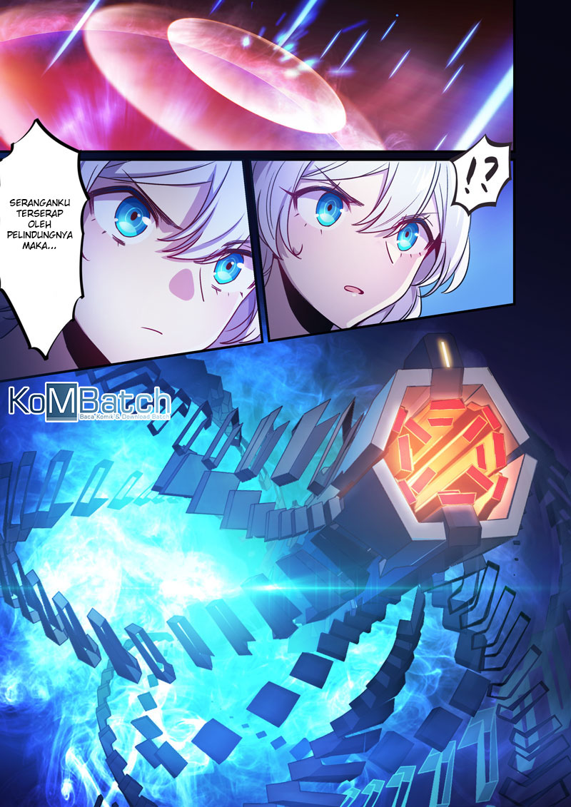 Honkai Impact 3rd - AE Invasion Chapter 13 - halaman 10