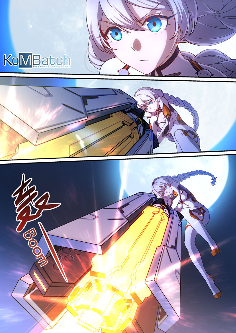 Honkai Impact 3rd - AE Invasion Chapter 13 - halaman 11