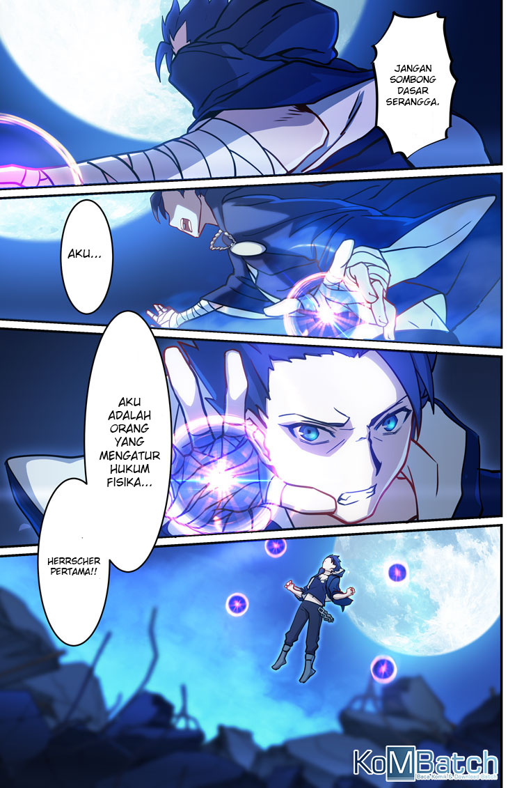 Honkai Impact 3rd - AE Invasion Chapter 13 - halaman 12
