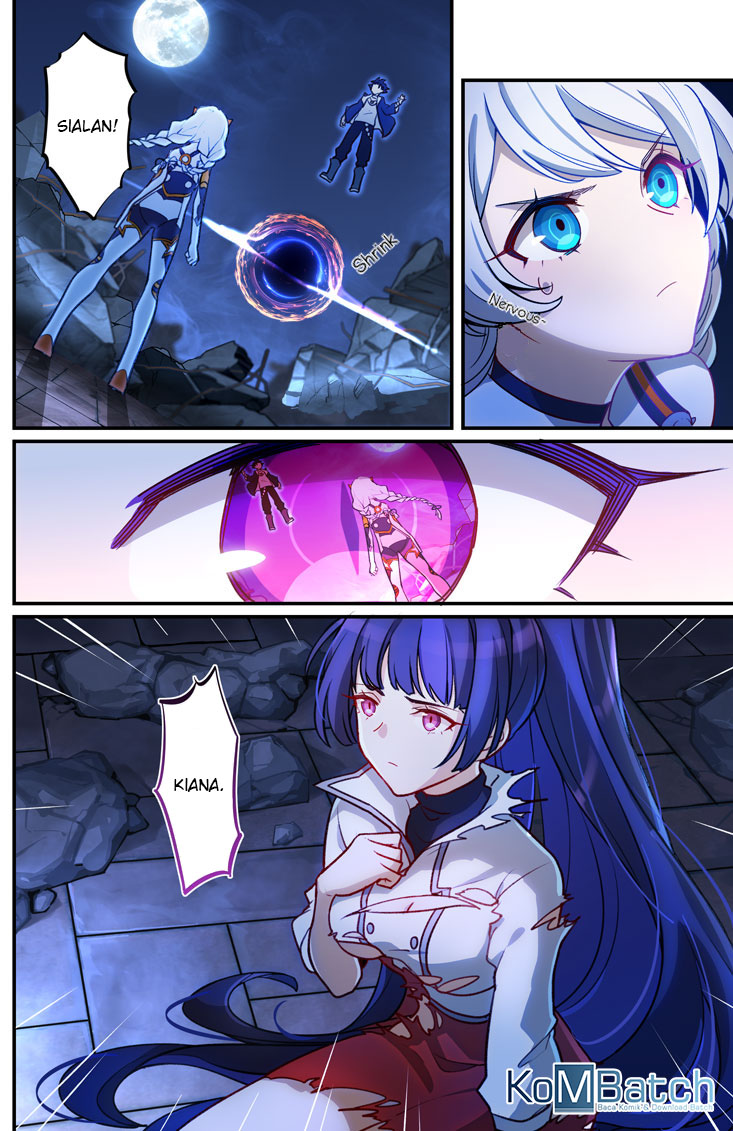 Honkai Impact 3rd - AE Invasion Chapter 13 - halaman 15