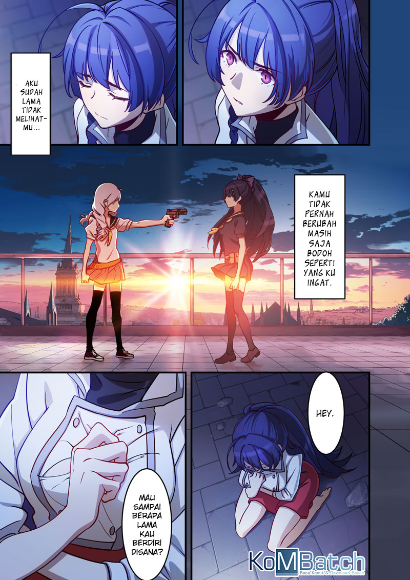 Honkai Impact 3rd - AE Invasion Chapter 13 - halaman 16