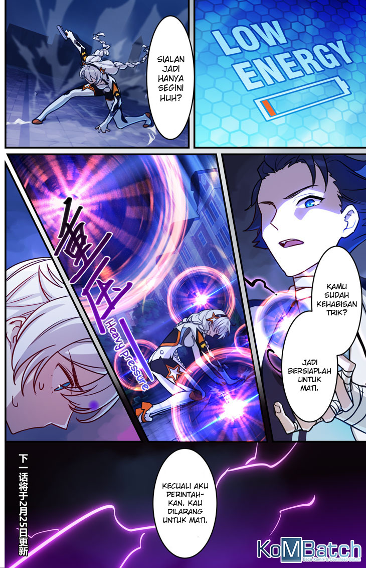 Honkai Impact 3rd - AE Invasion Chapter 13 - halaman 17