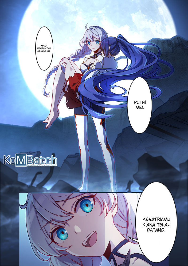 Honkai Impact 3rd - AE Invasion Chapter 13 - halaman 3