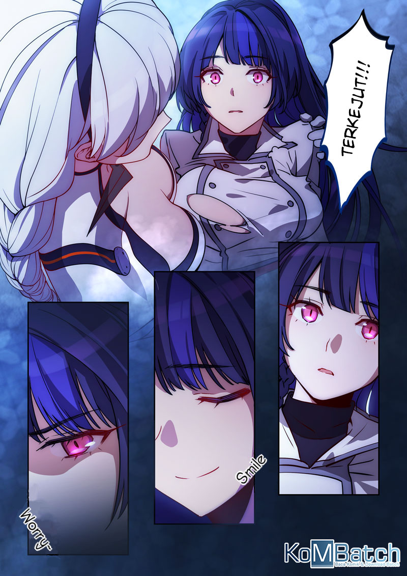 Honkai Impact 3rd - AE Invasion Chapter 13 - halaman 4