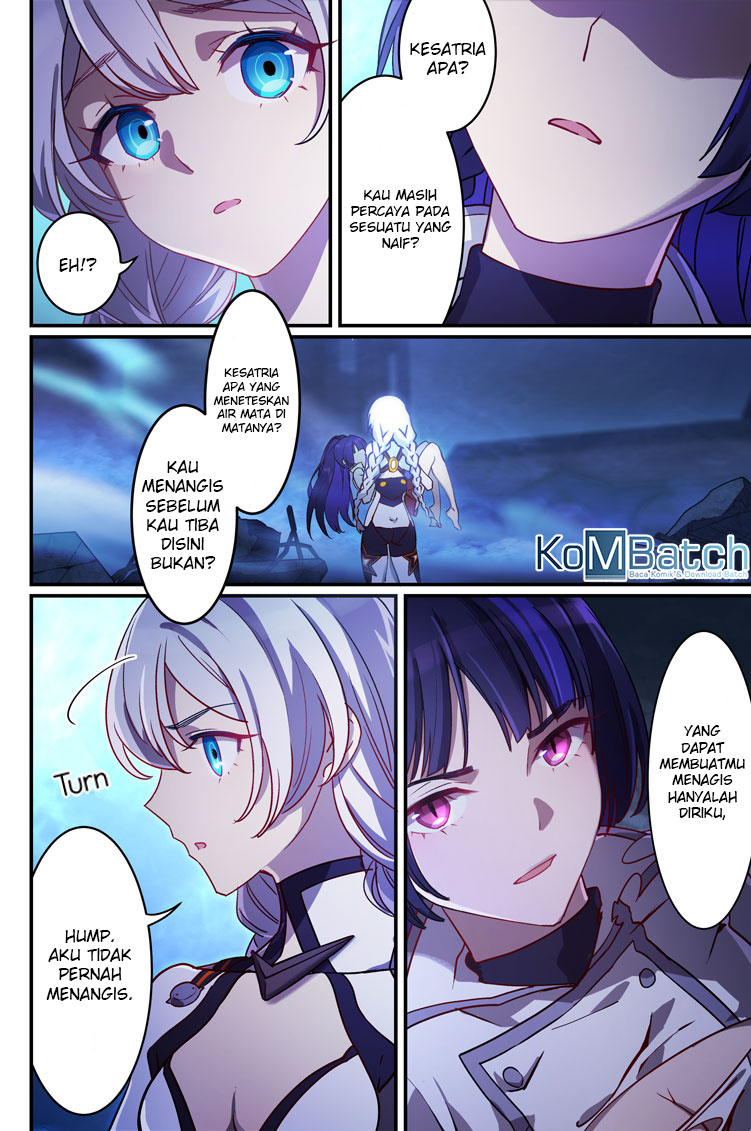 Honkai Impact 3rd - AE Invasion Chapter 13 - halaman 5