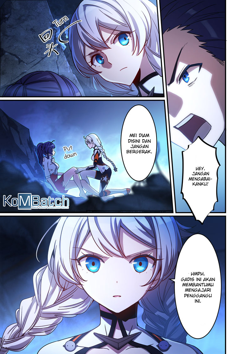 Honkai Impact 3rd - AE Invasion Chapter 13 - halaman 6