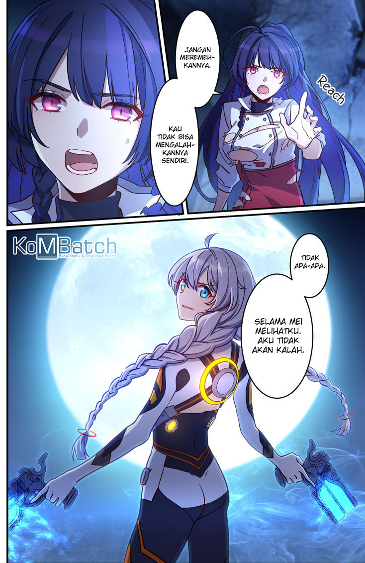 Honkai Impact 3rd - AE Invasion Chapter 13 - halaman 7