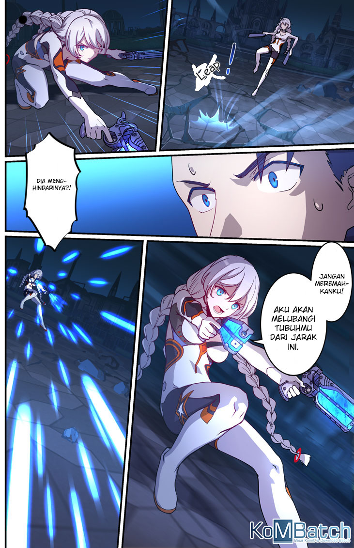 Honkai Impact 3rd - AE Invasion Chapter 13 - halaman 9