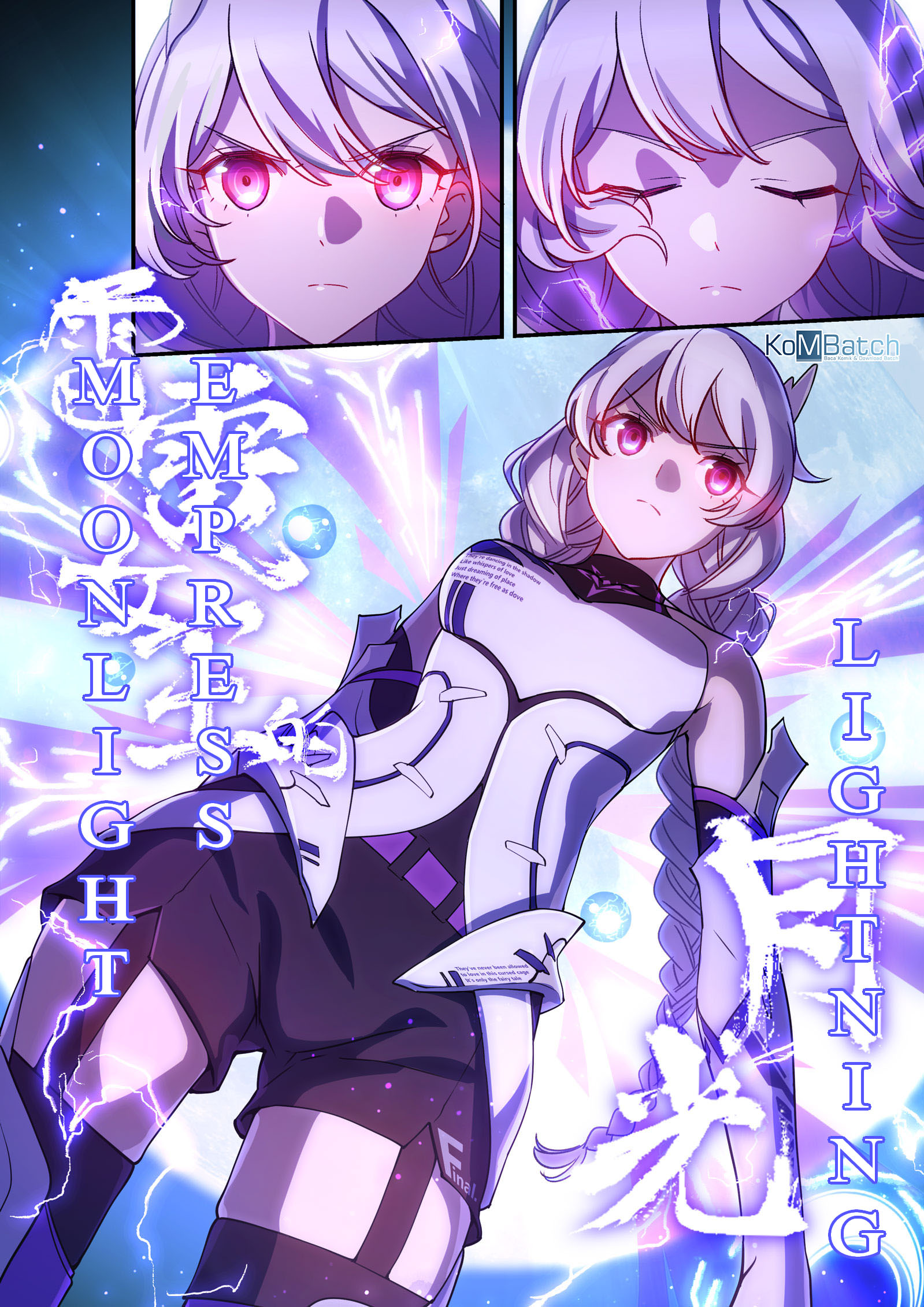 Honkai Impact 3rd - AE Invasion Chapter 14 - halaman 11