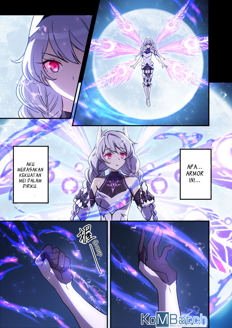 Honkai Impact 3rd - AE Invasion Chapter 14 - halaman 12