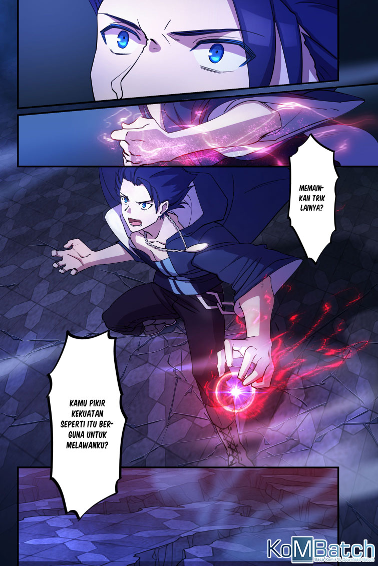 Honkai Impact 3rd - AE Invasion Chapter 14 - halaman 13