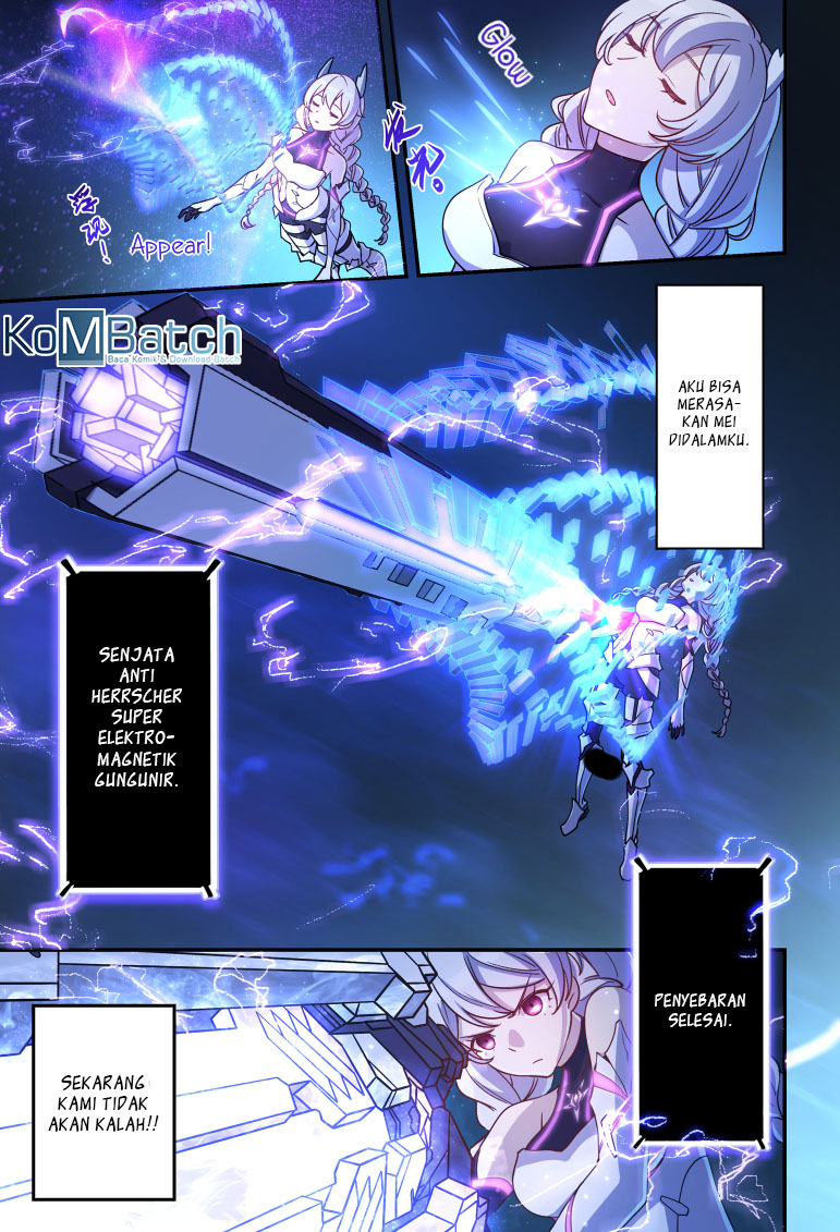 Honkai Impact 3rd - AE Invasion Chapter 14 - halaman 14