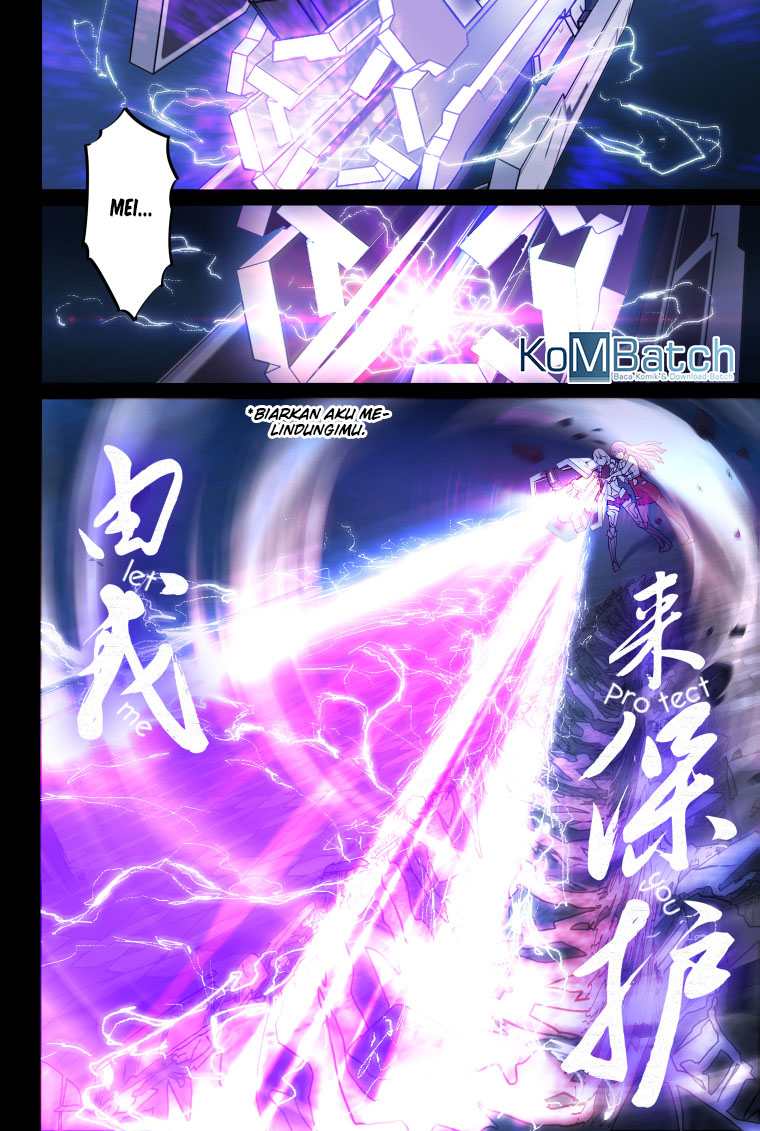 Honkai Impact 3rd - AE Invasion Chapter 14 - halaman 15