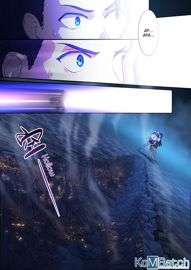 Honkai Impact 3rd - AE Invasion Chapter 14 - halaman 16