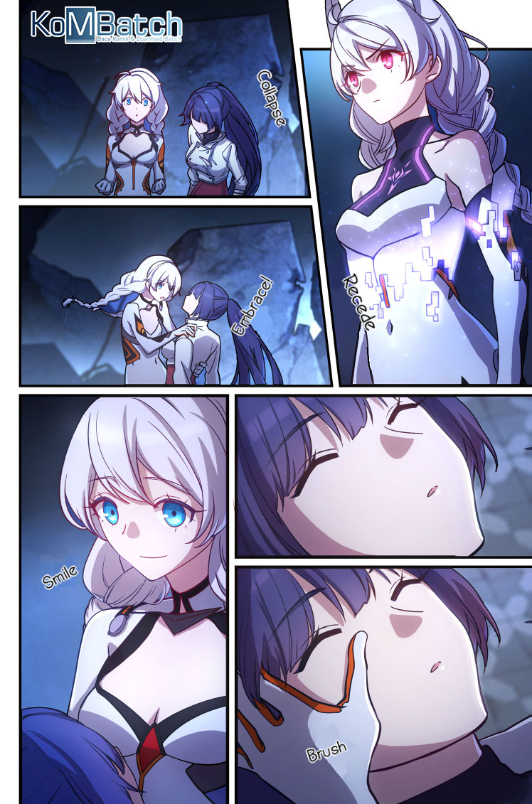 Honkai Impact 3rd - AE Invasion Chapter 14 - halaman 17