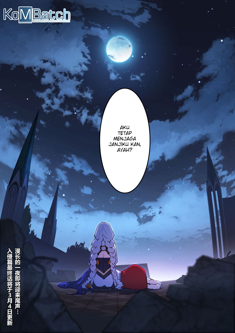 Honkai Impact 3rd - AE Invasion Chapter 14 - halaman 18