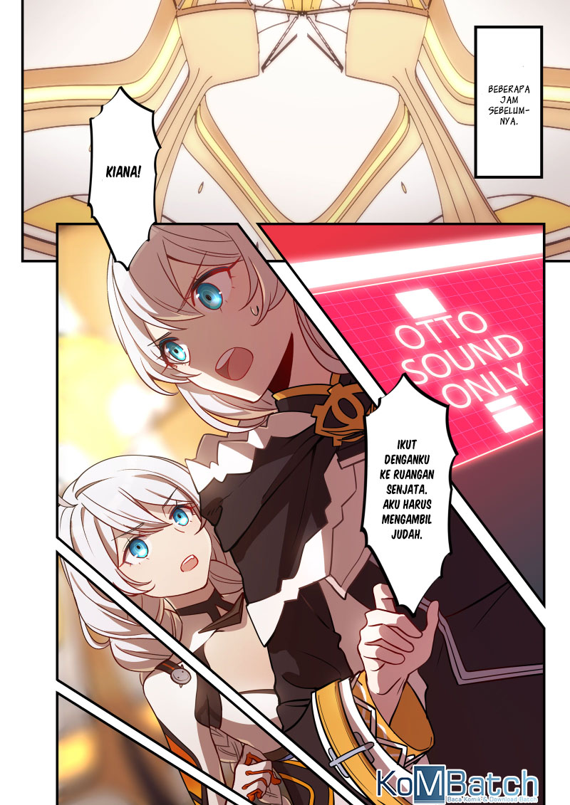 Honkai Impact 3rd - AE Invasion Chapter 14 - halaman 2