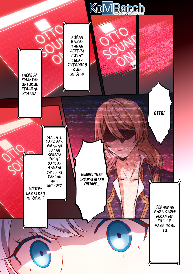 Honkai Impact 3rd - AE Invasion Chapter 14 - halaman 3
