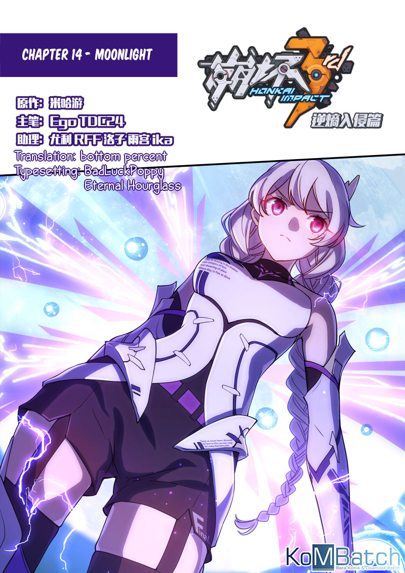 Honkai Impact 3rd - AE Invasion Chapter 14 - halaman 5