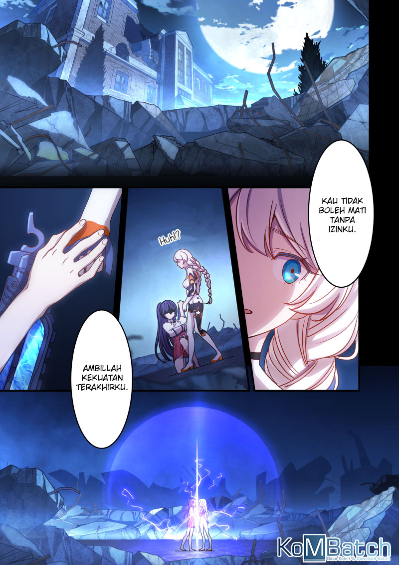Honkai Impact 3rd - AE Invasion Chapter 14 - halaman 6