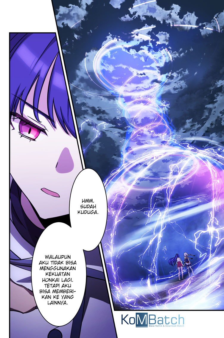 Honkai Impact 3rd - AE Invasion Chapter 14 - halaman 7