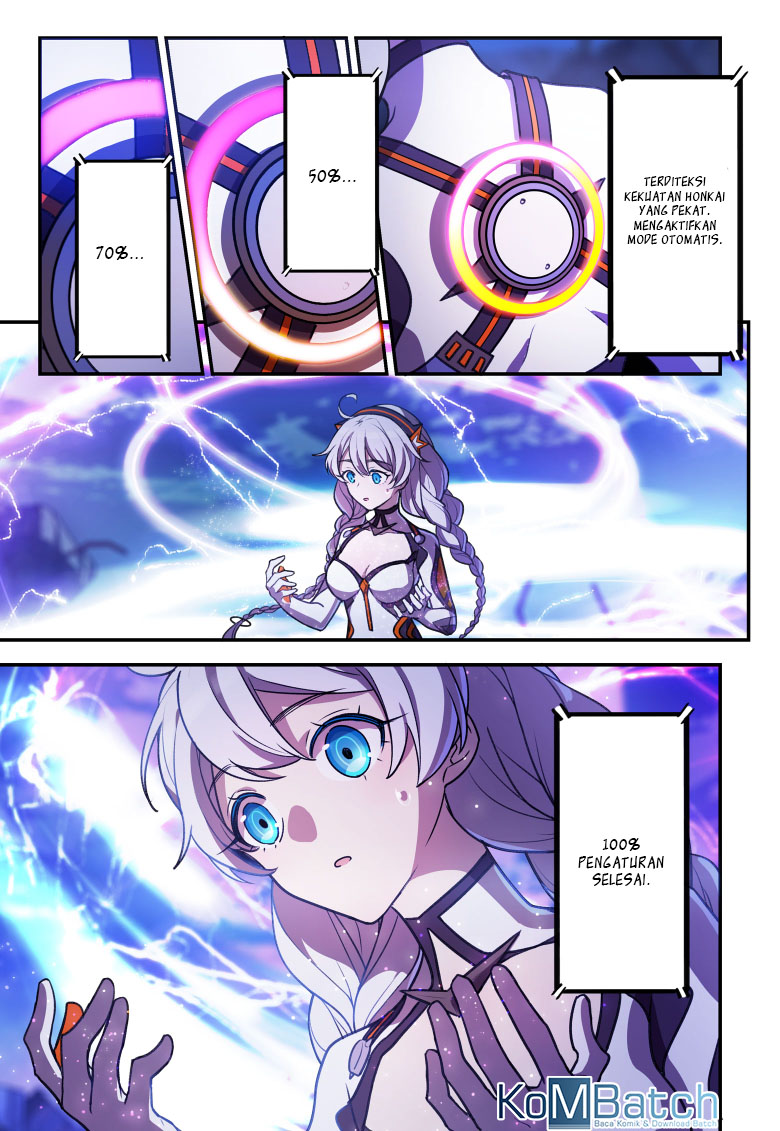 Honkai Impact 3rd - AE Invasion Chapter 14 - halaman 8