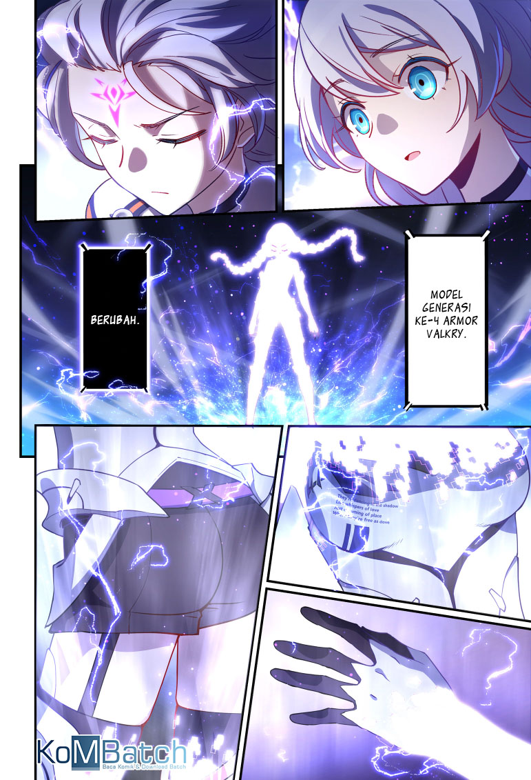 Honkai Impact 3rd - AE Invasion Chapter 14 - halaman 9