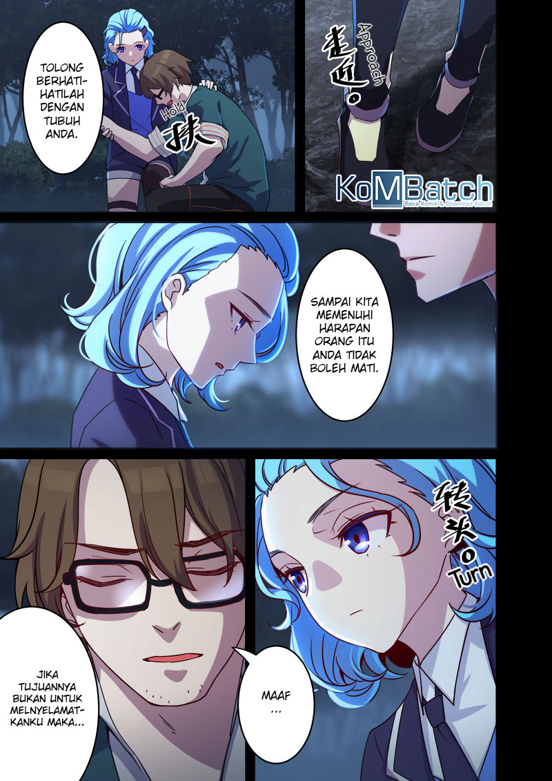Honkai Impact 3rd - AE Invasion Chapter 15 - halaman 12