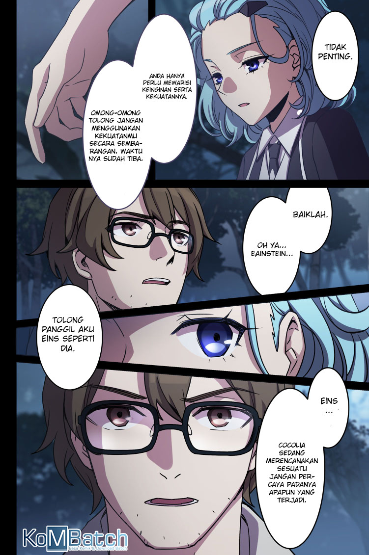 Honkai Impact 3rd - AE Invasion Chapter 15 - halaman 13