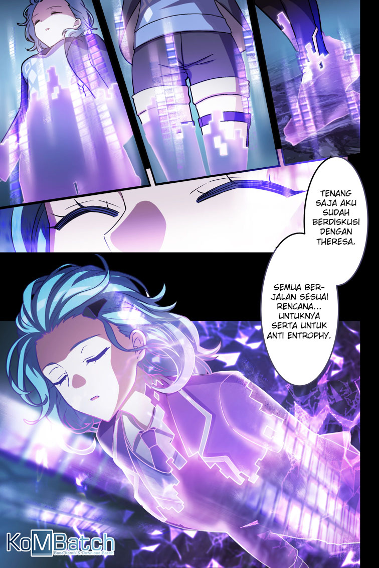 Honkai Impact 3rd - AE Invasion Chapter 15 - halaman 14