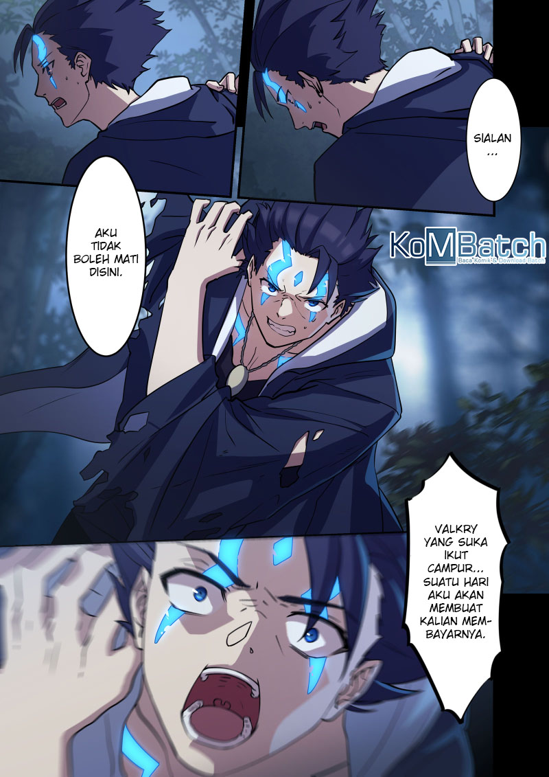 Honkai Impact 3rd - AE Invasion Chapter 15 - halaman 4