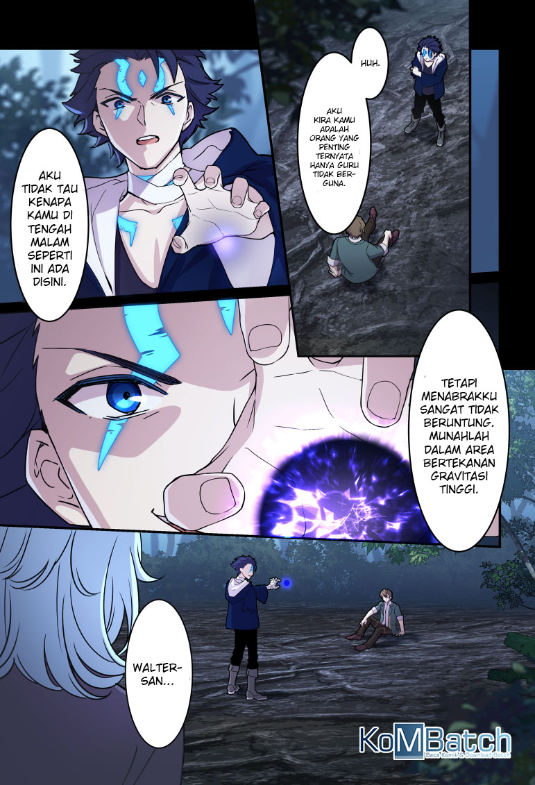 Honkai Impact 3rd - AE Invasion Chapter 15 - halaman 6