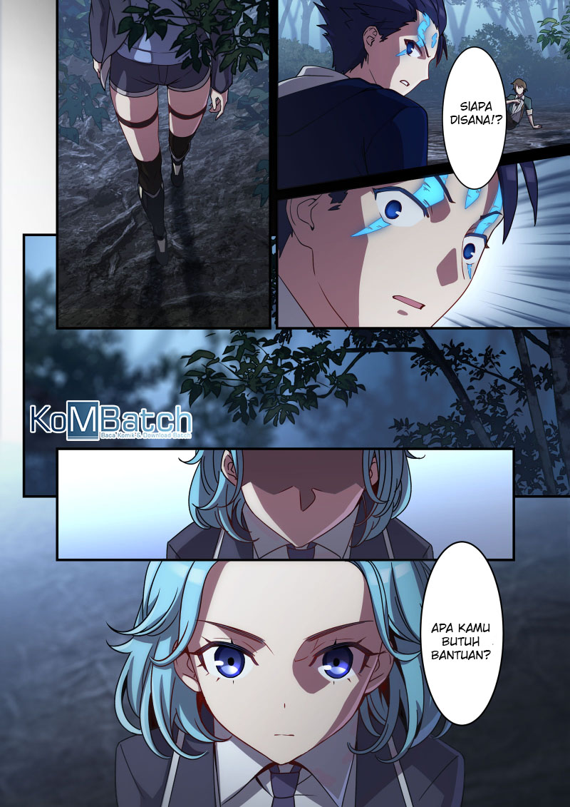 Honkai Impact 3rd - AE Invasion Chapter 15 - halaman 7