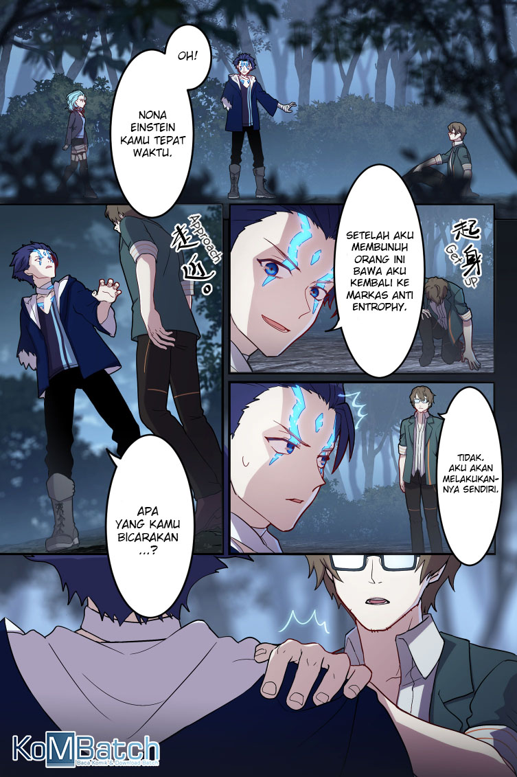 Honkai Impact 3rd - AE Invasion Chapter 15 - halaman 8