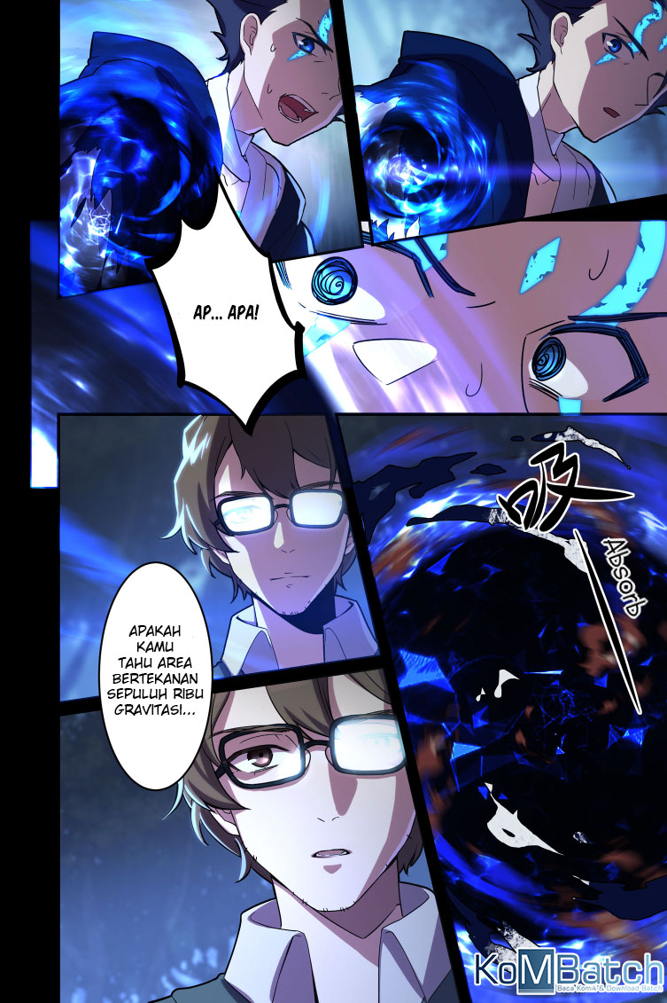 Honkai Impact 3rd - AE Invasion Chapter 15 - halaman 9