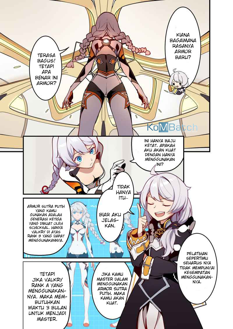 Honkai Impact 3rd - AE Invasion Chapter 2 - halaman 11