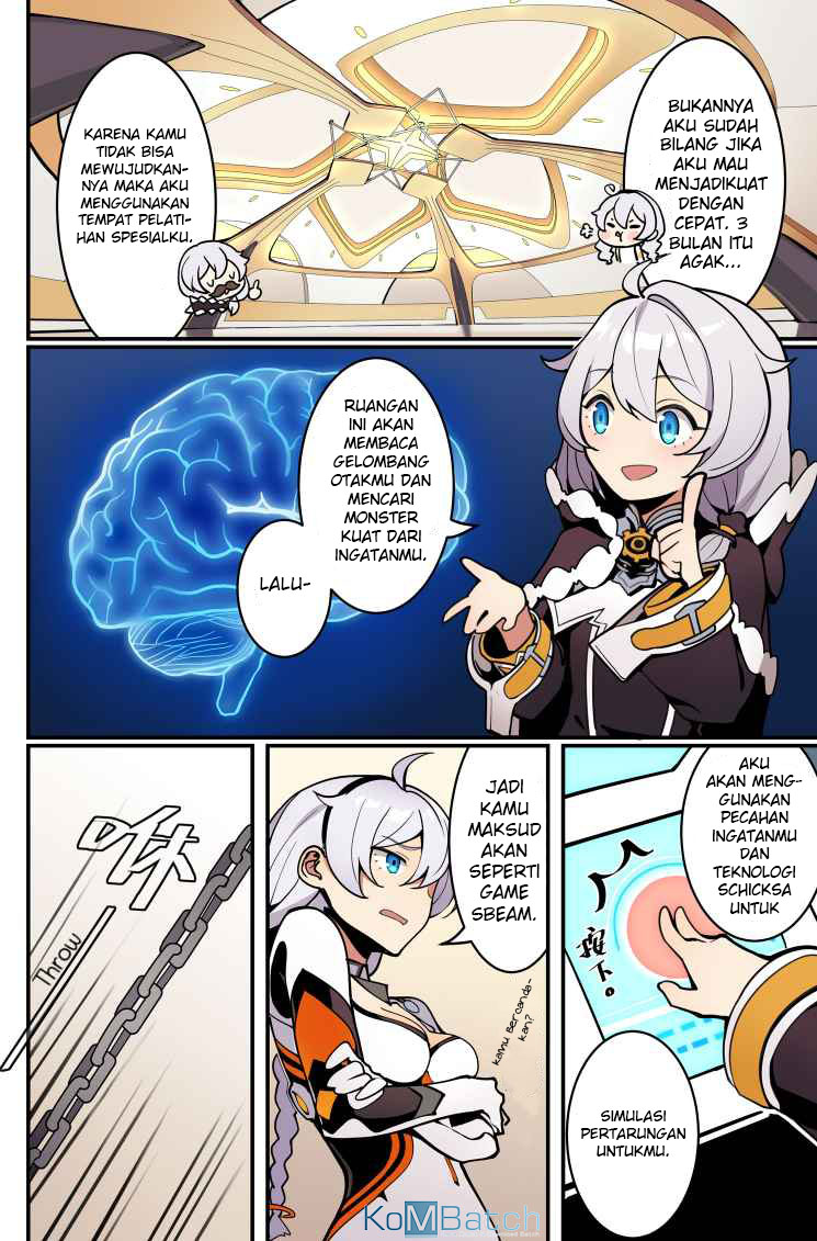 Honkai Impact 3rd - AE Invasion Chapter 2 - halaman 12