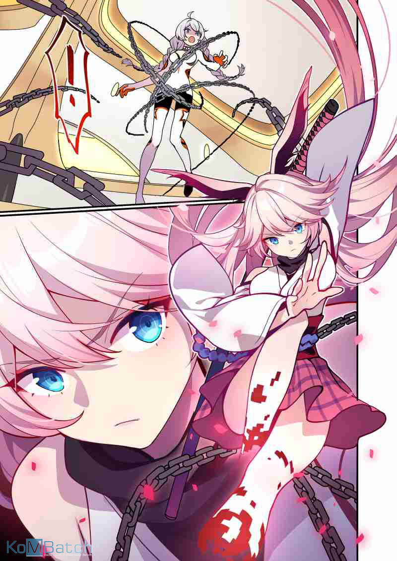 Honkai Impact 3rd - AE Invasion Chapter 2 - halaman 13