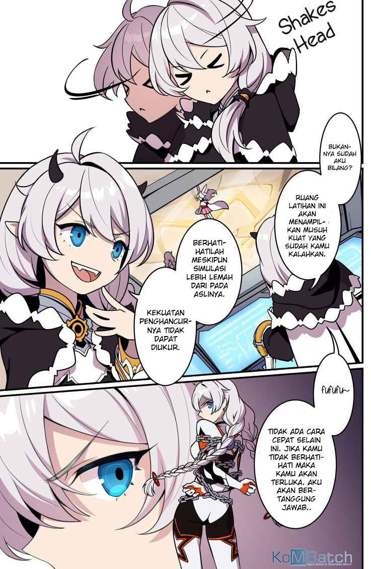 Honkai Impact 3rd - AE Invasion Chapter 2 - halaman 15