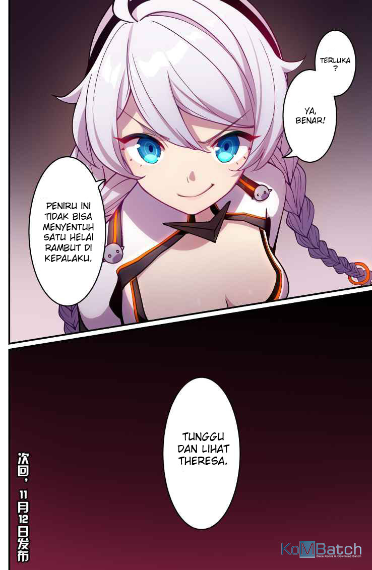 Honkai Impact 3rd - AE Invasion Chapter 2 - halaman 16