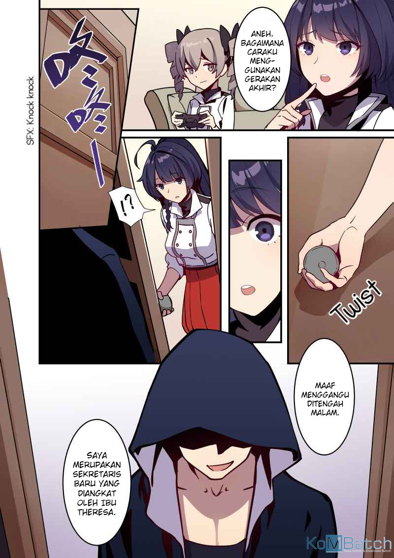 Honkai Impact 3rd - AE Invasion Chapter 2 - halaman 5