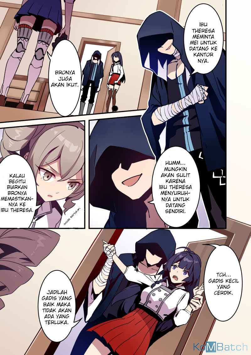 Honkai Impact 3rd - AE Invasion Chapter 2 - halaman 6