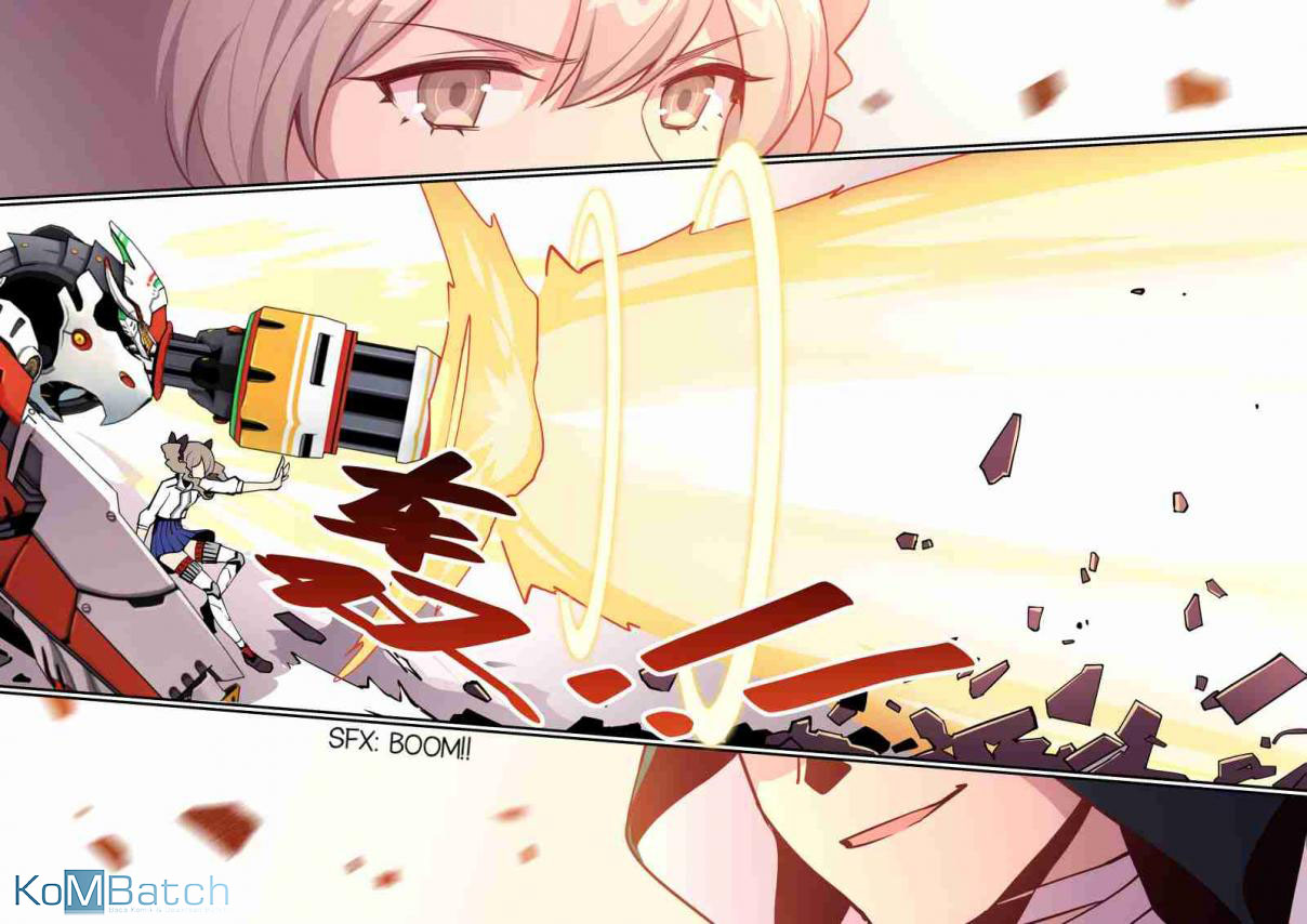 Honkai Impact 3rd - AE Invasion Chapter 2 - halaman 9