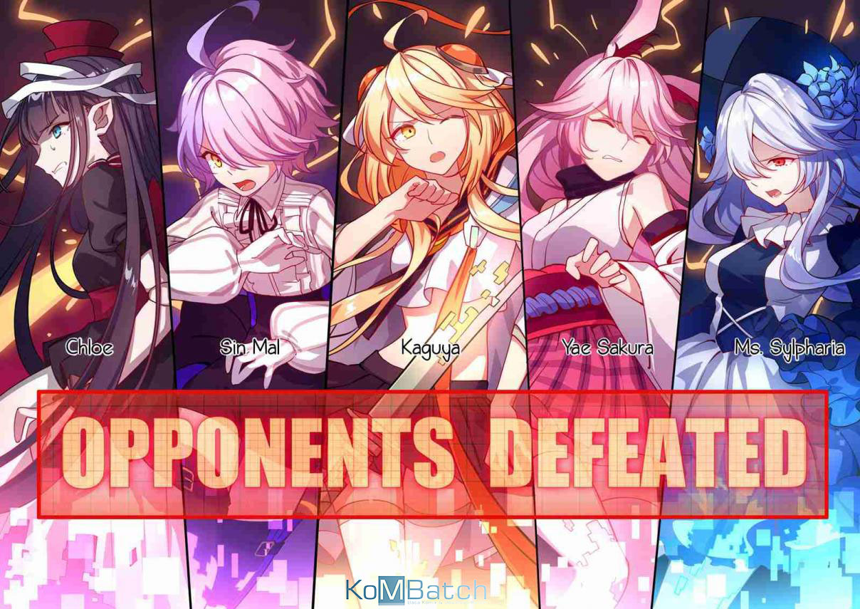 Honkai Impact 3rd - AE Invasion Chapter 3 - halaman 11
