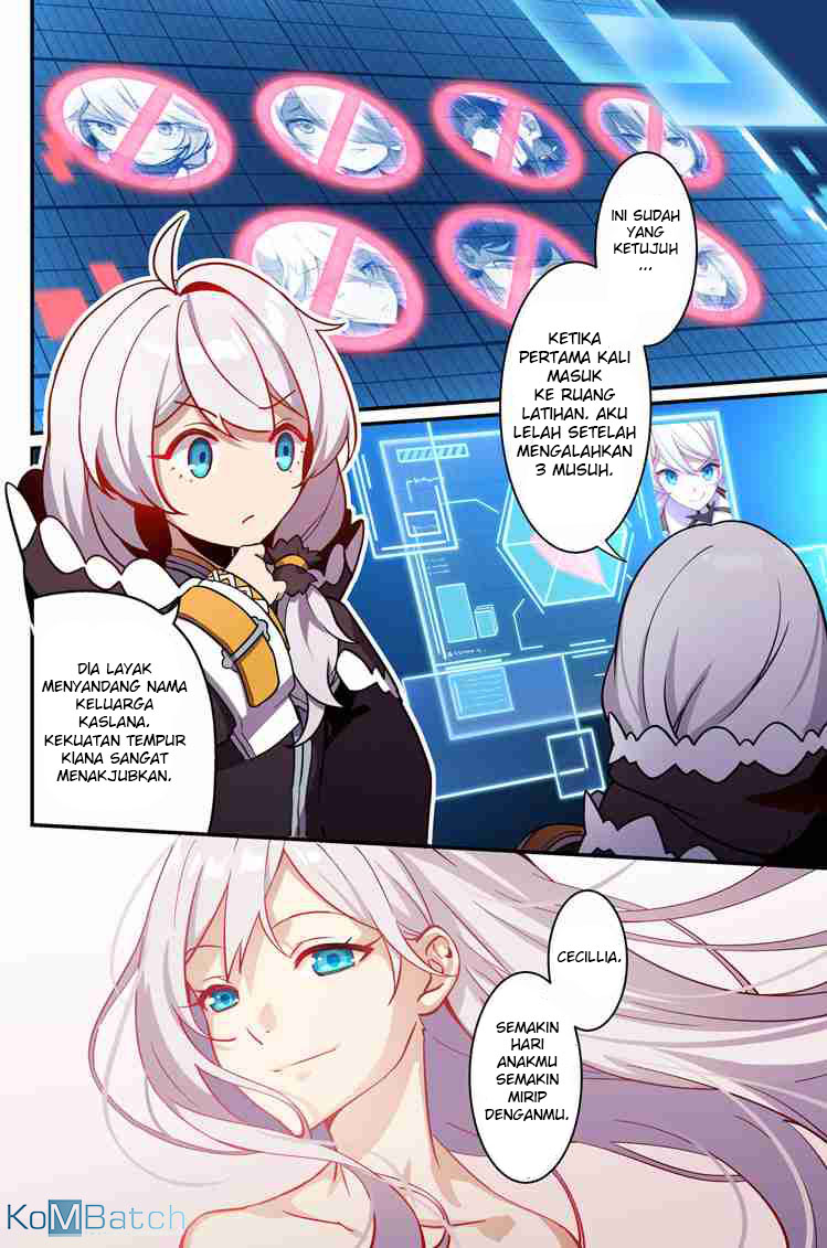 Honkai Impact 3rd - AE Invasion Chapter 3 - halaman 12