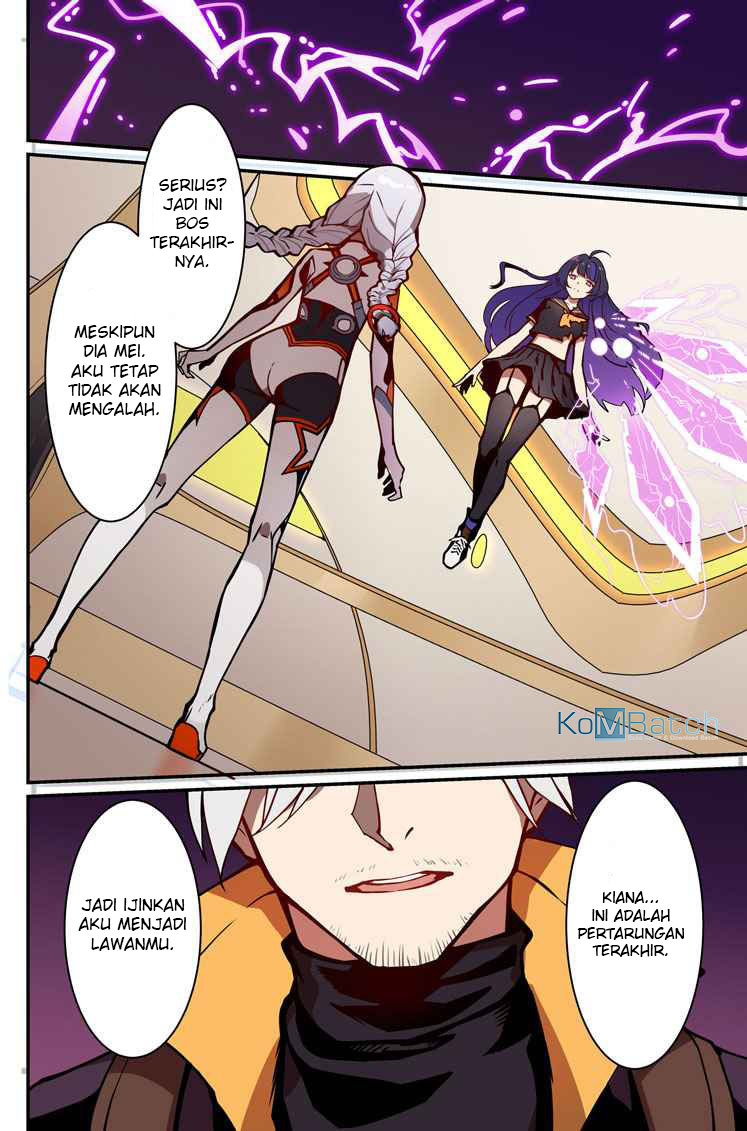 Honkai Impact 3rd - AE Invasion Chapter 3 - halaman 14